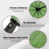 imageMr Pen Windproof Travel Umbrella Lush Leaf Automatic Umbrellas for Rain Compact Umbrella Travel Umbrella Compact Umbrella Windproof Umbrella Umbrellas for Rain Windproof Portable Umbrella