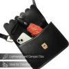 imageMr Pen Windproof Travel Umbrella Orange Red Automatic Umbrellas for Rain Compact Umbrella Umbrellas for Rain Windproof