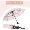 imageMr Pen Windproof Travel Umbrella Ros Whisper Automatic Umbrellas for Rain Compact Umbrella Travel Umbrella Compact Umbrella Windproof Umbrella Umbrellas for Rain Windproof Portable Umbrella