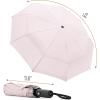imageMr Pen Windproof Travel Umbrella Ros Whisper Automatic Umbrellas for Rain Compact Umbrella Travel Umbrella Compact Umbrella Windproof Umbrella Umbrellas for Rain Windproof Portable Umbrella