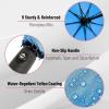 imageMr Pen Windproof Travel Umbrella Royal Blue Automatic Umbrellas for Rain Umbrellas for Rain Windproof Portable Umbrella
