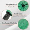 imageMr Pen Windproof Travel Umbrella Spring Green Automatic Umbrellas for Rain Compact Umbrella Travel Umbrella Compact Umbrella Windproof Umbrella Umbrellas for Rain Windproof Portable Umbrella