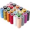 imageMr Pen Sewing Threads Kit 24 pcs 92 Yards per Spool 24 Colors Polyester Threads for Sewing Sewing Thread Thread for Sewing Sewing Threads for Sewing Polyester Thread