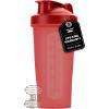 imageMr Pen Shaker Bottles for Protein Mixes 28 oz Protein Shaker Bottle with Wire Whisk Ball Shaker Cup Mixer Bottle Protein Shake Bottles Protein Bottle Protein Shake BottleRed