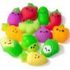 imageMr Pen Squishy Toys for Kids 12 pcs Squishy Fidget Toys Squishies for Kids Squishys Mini Squishies Squishy Animals Squishes Squishy Party Favors Mini Squishy Toys Easter Egg FillersVegetable