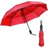 imageMr Pen Windproof Travel Umbrella Fiery Red Automatic Umbrellas for Rain Compact Umbrella Travel Umbrella Compact Umbrella Windproof Umbrella Umbrellas for Rain Windproof Portable Umbrella