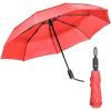 imageMr Pen Windproof Travel Umbrella Radiant Rouge Automatic Umbrellas for Rain Compact Umbrella Travel Umbrella Compact Umbrella Windproof Umbrella Umbrellas for Rain Windproof Portable Umbrella