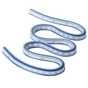 imageMr Pen 24 Inch Flexible Curve Ruler for Drawing Sewing Engineering