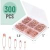 imageMr Pen Safety Pins 5 Inch 10 Pack Silver Safety Pin Safety Pins for Clothes Extra Large Safety Pins Heavy Duty Giant Safety Pin Large Safety Pin Oversized Safety PinsRose Gold