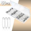imageMr Pen Safety Pins 5 Inch 10 Pack Silver Safety Pin Safety Pins for Clothes Extra Large Safety Pins Heavy Duty Giant Safety Pin Large Safety Pin Oversized Safety PinsSilver