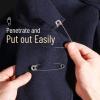 imageMr Pen Safety Pins 5 Inch 10 Pack Silver Safety Pin Safety Pins for Clothes Extra Large Safety Pins Heavy Duty Giant Safety Pin Large Safety Pin Oversized Safety PinsSilver