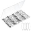 imageMr Pen Safety Pins 5 Inch 10 Pack Silver Safety Pin Safety Pins for Clothes Extra Large Safety Pins Heavy Duty Giant Safety Pin Large Safety Pin Oversized Safety PinsSilver