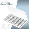imageMr Pen Safety Pins 5 Inch 10 Pack Silver Safety Pin Safety Pins for Clothes Extra Large Safety Pins Heavy Duty Giant Safety Pin Large Safety Pin Oversized Safety PinsSilver