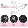 imageMr Pen Safety Pins 5 Inch 10 Pack Silver Safety Pin Safety Pins for Clothes Extra Large Safety Pins Heavy Duty Giant Safety Pin Large Safety Pin Oversized Safety PinsSilver