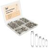 imageMr Pen Safety Pins 5 Inch 10 Pack Silver Safety Pin Safety Pins for Clothes Extra Large Safety Pins Heavy Duty Giant Safety Pin Large Safety Pin Oversized Safety PinsSilver