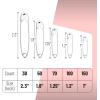 imageMr Pen Safety Pins 5 Inch 10 Pack Silver Safety Pin Safety Pins for Clothes Extra Large Safety Pins Heavy Duty Giant Safety Pin Large Safety Pin Oversized Safety PinsSilver
