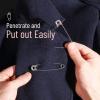 imageMr Pen Safety Pins 5 Inch 10 Pack Silver Safety Pin Safety Pins for Clothes Extra Large Safety Pins Heavy Duty Giant Safety Pin Large Safety Pin Oversized Safety PinsSilver