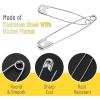 imageMr Pen Safety Pins 5 Inch 10 Pack Silver Safety Pin Safety Pins for Clothes Extra Large Safety Pins Heavy Duty Giant Safety Pin Large Safety Pin Oversized Safety PinsSilver