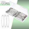 imageMr Pen Safety Pins 5 Inch 10 Pack Silver Safety Pin Safety Pins for Clothes Extra Large Safety Pins Heavy Duty Giant Safety Pin Large Safety Pin Oversized Safety PinsSilver