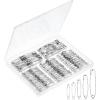 imageMr Pen Safety Pins 5 Inch 10 Pack Silver Safety Pin Safety Pins for Clothes Extra Large Safety Pins Heavy Duty Giant Safety Pin Large Safety Pin Oversized Safety PinsSilver