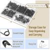 imageMr Pen Safety Pins 5 Inch 10 Pack Silver Safety Pin Safety Pins for Clothes Extra Large Safety Pins Heavy Duty Giant Safety Pin Large Safety Pin Oversized Safety PinsBlack
