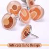 imageMr Pen Thumb Tacks 500 Pack Gold Flat Push Pins Thumbtack Flat Thumb Tacks Metal Push Pins Thumbtacks Push Pin Thumb Tack Thumbtacks Flat Flat Push Pins for Bulletin BoardBoho Decorative