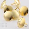 imageMr Pen Thumb Tacks 500 Pack Gold Flat Push Pins Thumbtack Flat Thumb Tacks Metal Push Pins Thumbtacks Push Pin Thumb Tack Thumbtacks Flat Flat Push Pins for Bulletin BoardGold