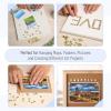 imageMr Pen Thumb Tacks 500 Pack Gold Flat Push Pins Thumbtack Flat Thumb Tacks Metal Push Pins Thumbtacks Push Pin Thumb Tack Thumbtacks Flat Flat Push Pins for Bulletin BoardGold