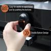 imageMr Pen Oven Lock Child Safety 1 Pack Black HeatResistant Oven Lock Stove Child Proof Stove Baby Proof Stove Locks Child Safety Oven Baby Proofing Oven Safety Locks for Babies