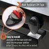 imageMr Pen Oven Lock Child Safety 1 Pack Black HeatResistant Oven Lock Stove Child Proof Stove Baby Proof Stove Locks Child Safety Oven Baby Proofing Oven Safety Locks for Babies