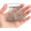 imageMr Pen Safety Pins Upgraded 23quot 12 Pack Silver Safety Pin Safety Pins Bulk Large Safety Pins for Clothes Safety Pins for Clothes Heavy Duty Safety Pins for Thick Fabric