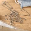 imageMr Pen Safety Pins Upgraded 23quot 12 Pack Silver Safety Pin Safety Pins Bulk Large Safety Pins for Clothes Safety Pins for Clothes Heavy Duty Safety Pins for Thick Fabric