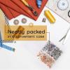 imageMr Pen Sewing Pins 300 pcs Sewing Pins with Colored Heads Pins Quilting Pins Pins Sewing Sewing Pins for Fabric Straight Pins Sewing Fabric Pins Glass Head Pins Straight Pins Stick Pins