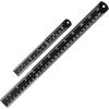 imageMr Pen Steel Rulers 6 8 12 14 inch Metal Rulers Pack of 4Black