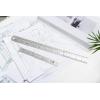 imageMr Pen Steel Rulers 6 8 12 14 inch Metal Rulers Pack of 4Gold