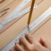 imageMr Pen Steel Rulers 6 8 12 14 inch Metal Rulers Pack of 4Silver
