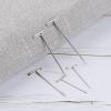 imageMr Pen T Pins 220 Pack Assorted Sizes TPins T Pins for Blocking Knitting Wig Pins T Pins for Wigs Wig Pins for Foam Head T Pins for Sewing Wig T Pins Blocking Pins T Pins for Office Wall440 Pack