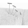 imageMr Pen T Pins 220 Pack Assorted Sizes TPins T Pins for Blocking Knitting Wig Pins T Pins for Wigs Wig Pins for Foam Head T Pins for Sewing Wig T Pins Blocking Pins T Pins for Office Wall440 Pack