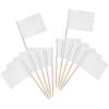 imageMr Pen Blank Toothpick Flags White 100 Pcs Cheese Markers Cheese Labels for Charcuterie Board Charcuterie Labels Cheese Board Labels Charcuterie Board Labels Buffet Labels Flag Toothpicks