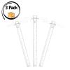 imageMr Pen 12 Inches Plastic T Square 3 Pack T Square Ruler T Square Transparent T Ruler Drafting T Square T Ruler for Crafting T Ruler Clear