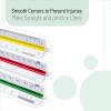 imageMr Pen Architectural Scale Ruler 12quot Plastic Architect Scale