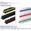 imageMr Pen Architectural Scale Ruler and T Square