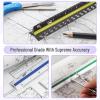 imageMr Pen Architectural Scale Ruler and T Square