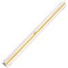 imageMr Pen Architectural Triangular Ruler Set with 12 Inch Triangular Scale 11 Inch 3060 and 8 Inch 4590 Triangles