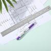 imageMr Pen Machinist Ruler 3 Pack Metric Precision Stainless Steel 6 inch12 inch