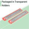 imageMr Pen Machinist Ruler 3 Pack Metric Precision Stainless Steel 6 inch6 inch  2 Pack 18164 Graduation