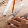 imageMr Pen Machinist Ruler 3 Pack Metric Precision Stainless Steel 6 inch6 inch  3 Pack
