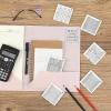 imageMr Pen Transparent Graph Paper Sticky Notes 300 Sheets 3x3 Inch Graph Sticky Notes Math Graph Paper Graphing Sticky Notes Grid Sticky Notes Grid Notepad Mini Graph Paper