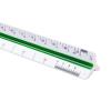 imageMr Pen Architectural Scale Ruler 12quot Plastic Architect Scale