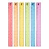 imageMr Pen Plastic Rulers 12 Inch 6 Pack Pastel Colors Metric ampamp Imperial Clear Ruler Set Cute Ruler 12 Inch Clear Ruler 12 Inch Ruler Rulers 12 Inch Plastic Ruler 12 Inch Rulers for Kids